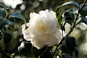 Camellia-in-Edmonds