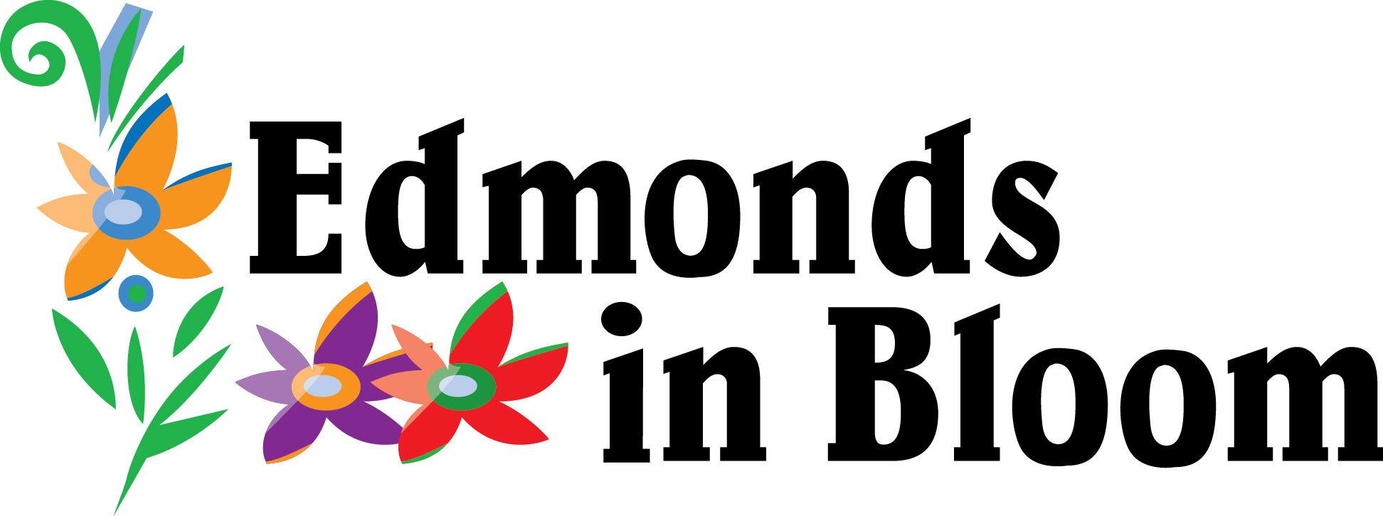 Edmonds in Bloom