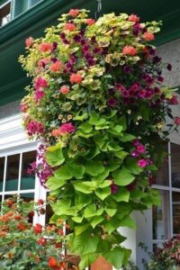 Edmonds-Hanging-baskets