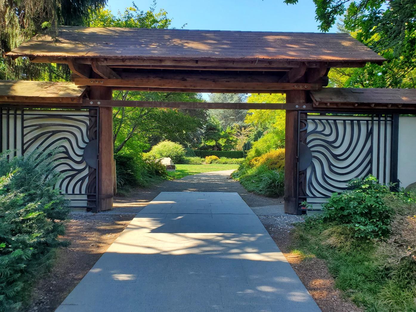 Kubota Gardens