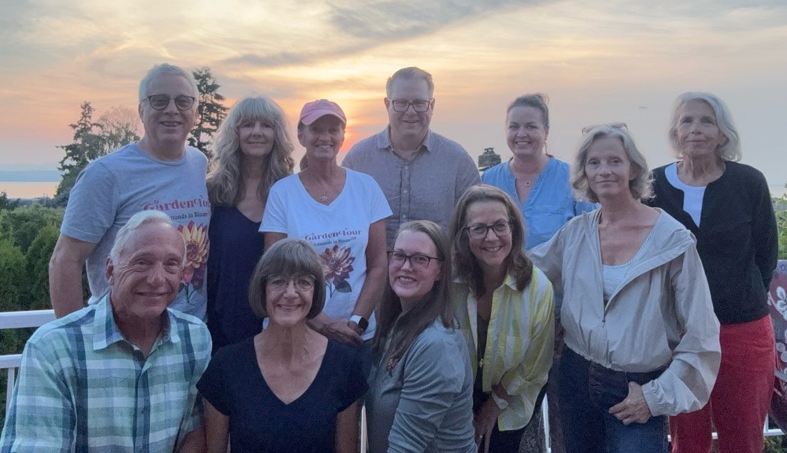 2026 Board Members
Top Row: Dan O'Brien, Christine Hurley, Rani Kettle, Rob Van Tassell, Mardee Austin, Linda Borofka
Bottom Row (from left to right): Dan Dake, Carol Murray, Katrina Day, Mary Watts, Tara Ashton
Not Pictured: Brita Woeck